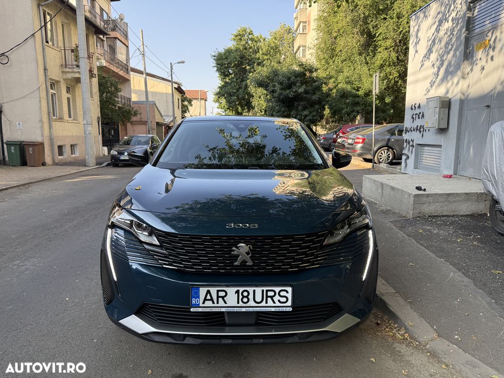 Peugeot 3008 1.2 PureTech 130 EAT8 Allure Pack - 1