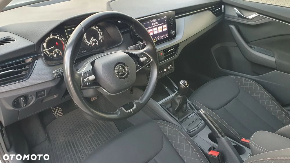Skoda Scala 1.0 TSI Ambition - 15