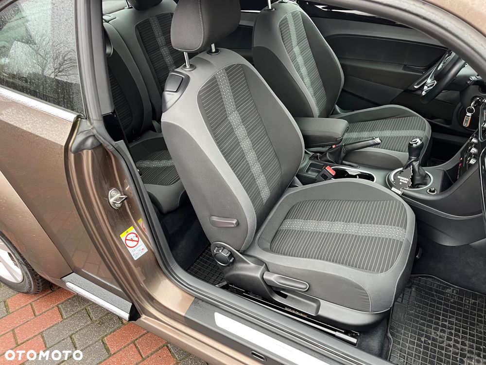 Volkswagen Beetle 1.4 TSI Sport - 20