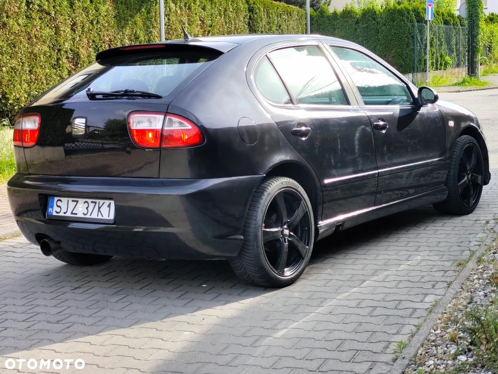 Seat Leon 1.8T FR - 8