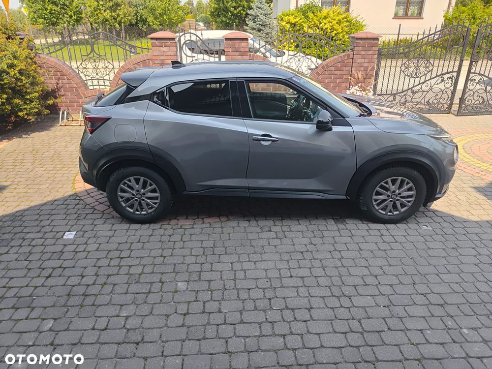 Nissan Juke 1.0 DIG-T N-Design - 4