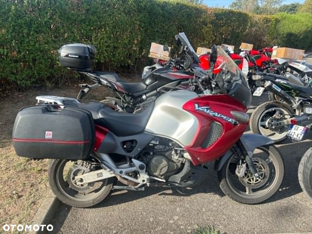 Honda Varadero