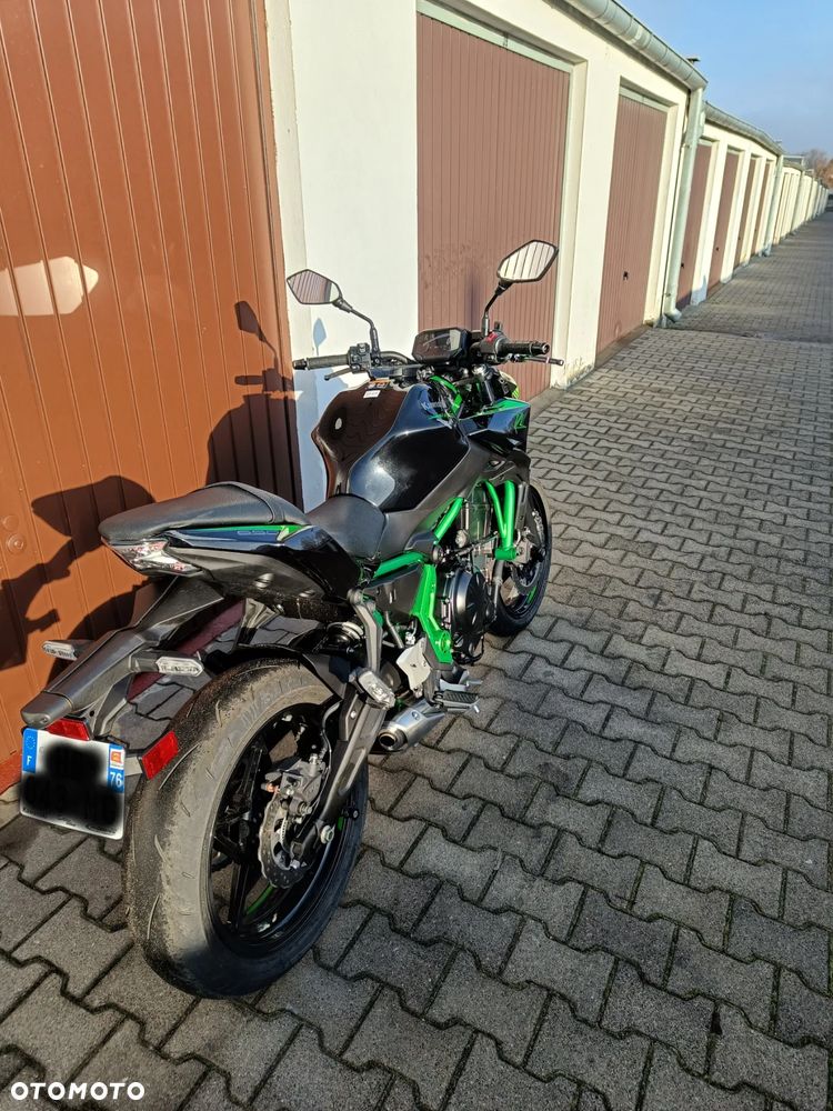 Kawasaki Z 650 - 3