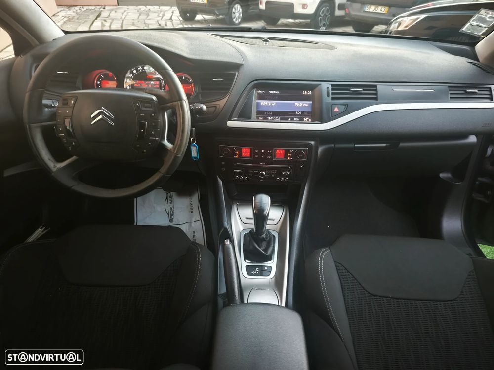 Citroën C5 Tourer 1.6 e-HDi Séduction Air.CMP6 - 10