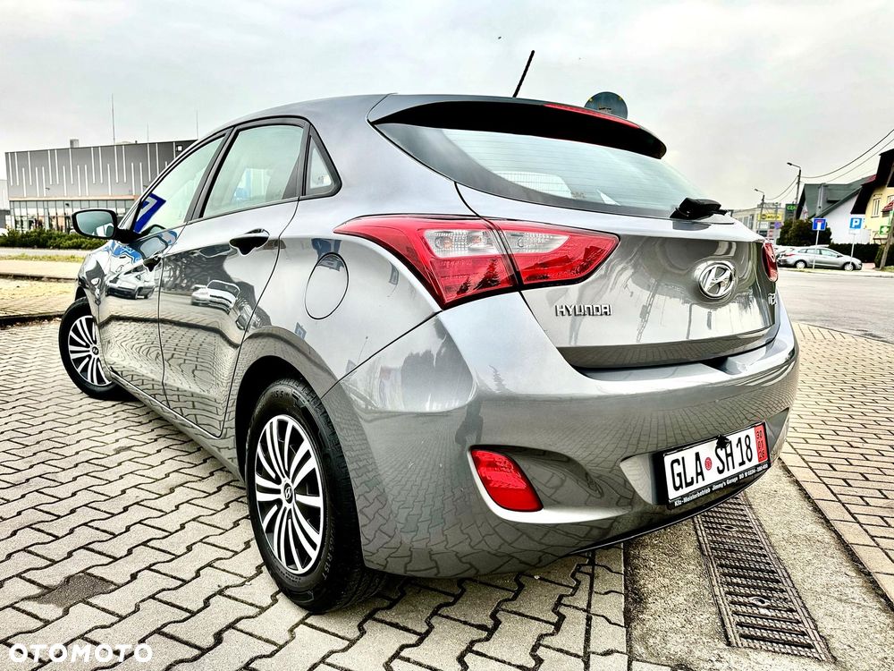 Hyundai i30 1.4 Premium - 5