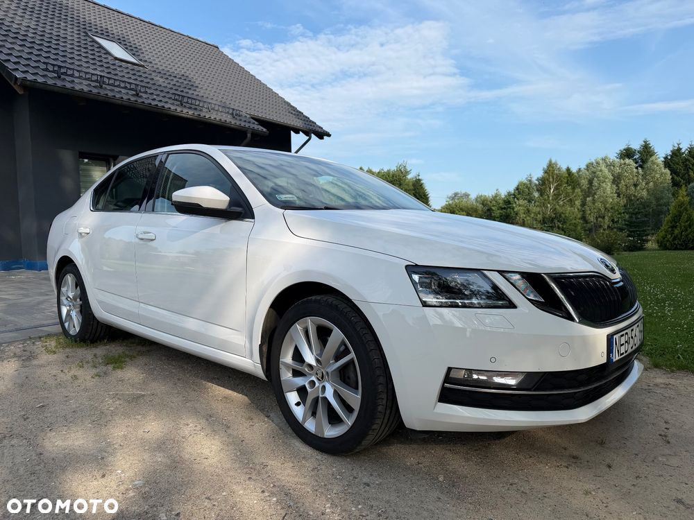 Skoda Octavia 2.0 TDI Style - 2