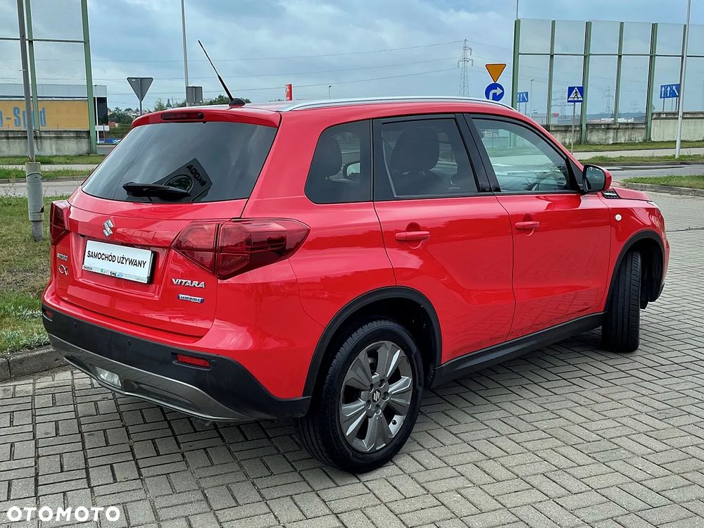 Suzuki Vitara 1.4 Boosterjet SHVS Elegance 2WD - 4