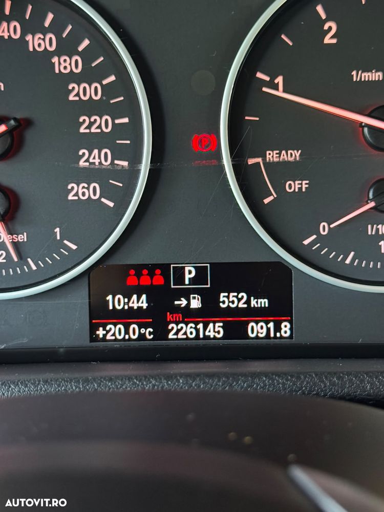 BMW X1 xDrive20d Aut. - 14