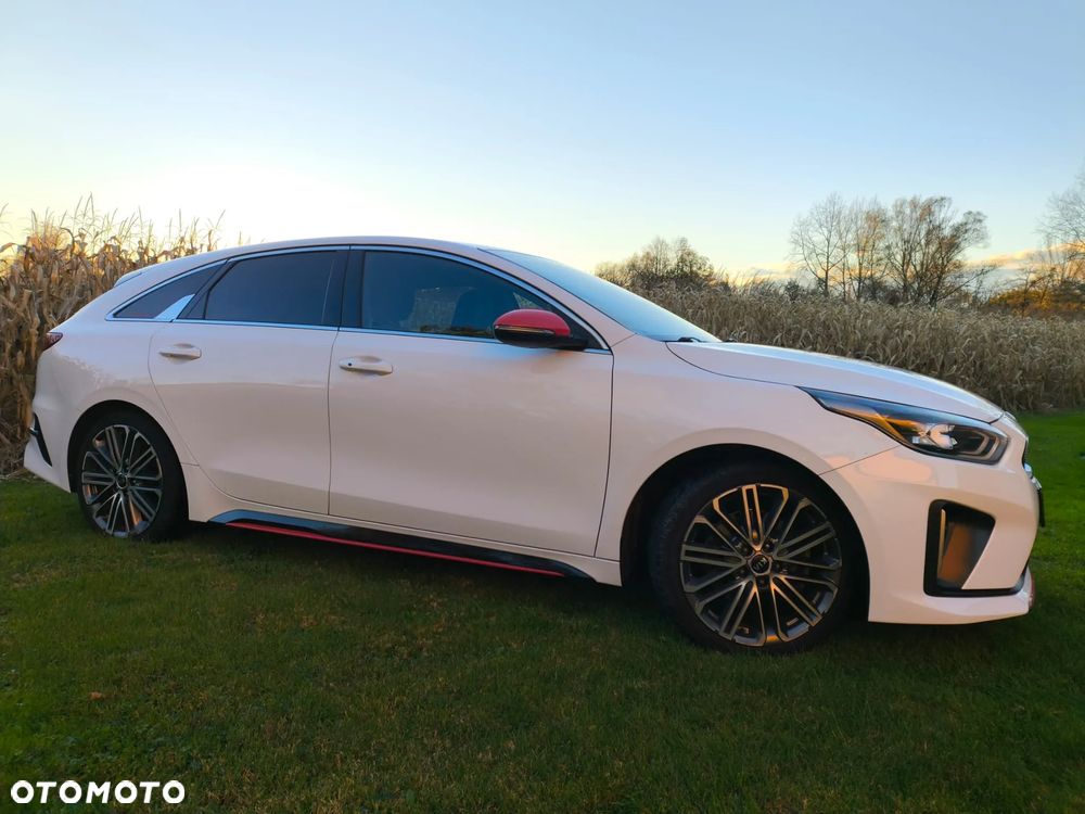 Kia ProCeed 1.4 T-GDI GT Line DCT - 6