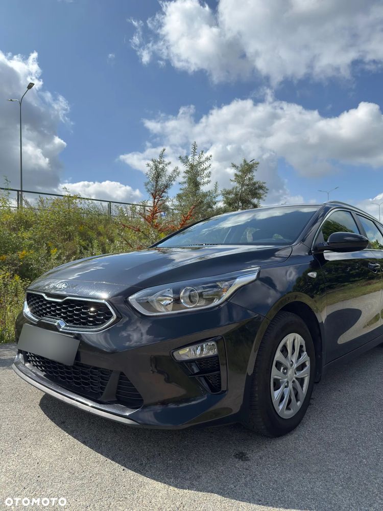 Kia Ceed 1.4 T-GDI M DCT - 14
