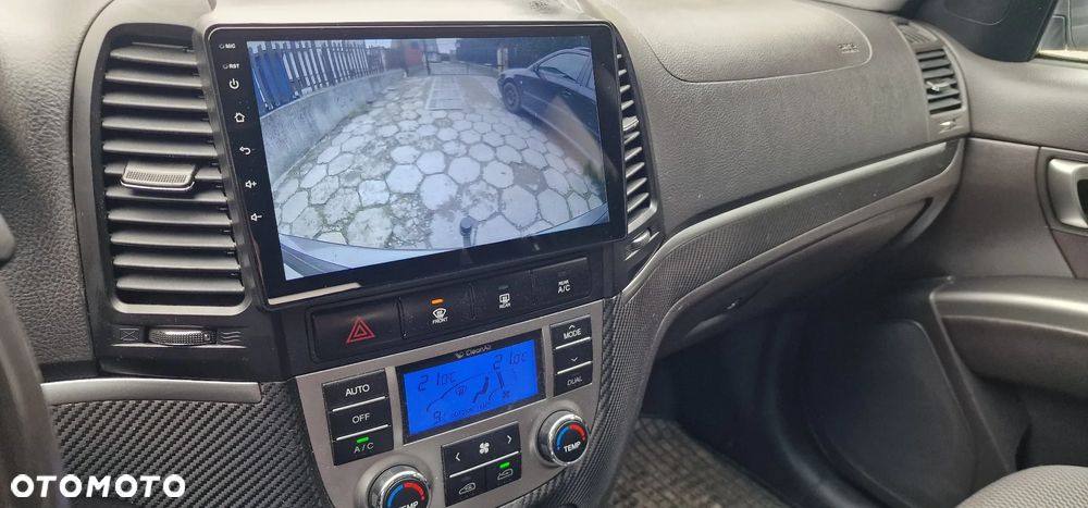 Hyundai Santa Fe 2.2 CRDi Premium 7os - 16