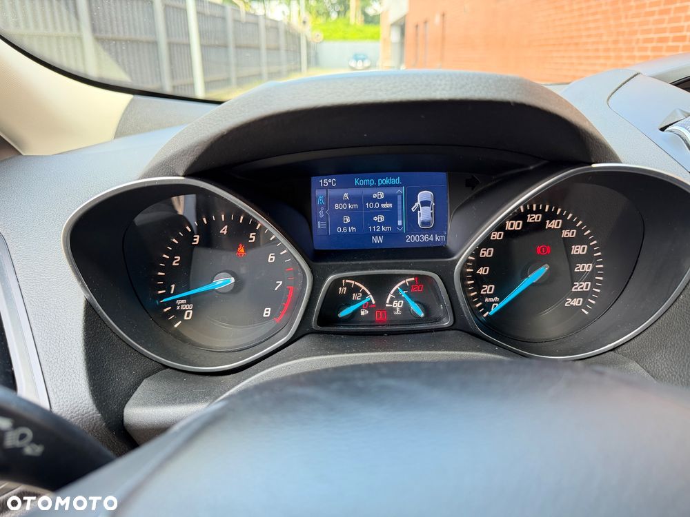Ford Kuga 1.6 EcoBoost 2x4 Trend - 11