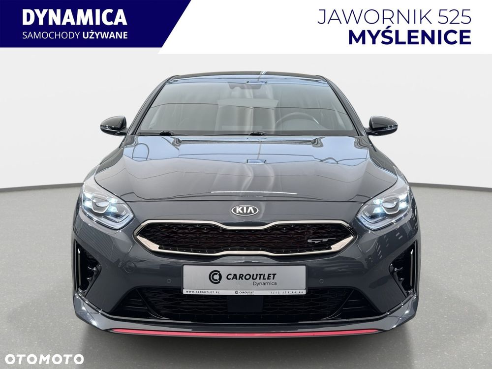 Kia ProCeed - 4