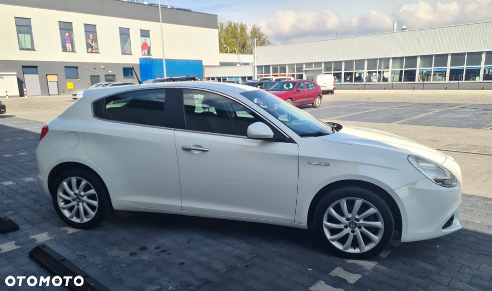 Alfa Romeo Giulietta 1.4 TB MultiAir Exclusive - 2