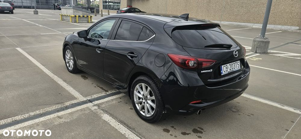 Mazda 3 SKYACTIV-D 150 Exclusive-Line - 4