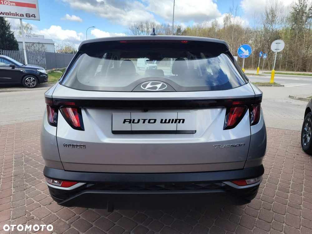 Hyundai Tucson - 12