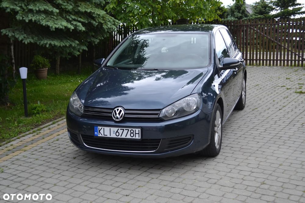 Volkswagen Golf 1.6 Edition - 1