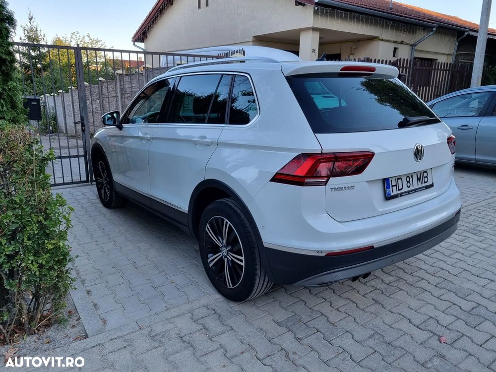 Volkswagen Tiguan 2.0 TDI 4Mot DSG Highline - 4