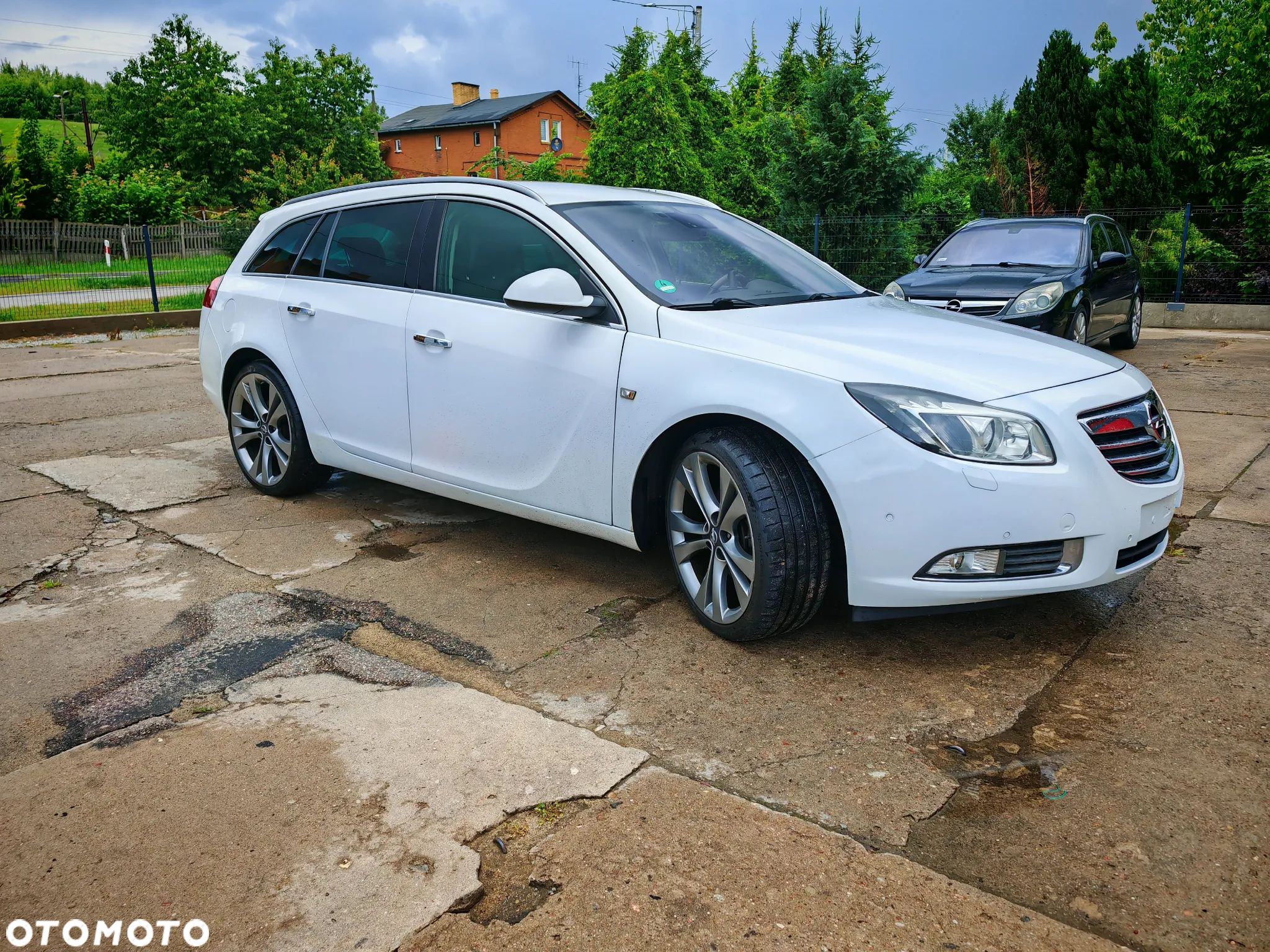 Opel Insignia 2.0 T Cosmo 4x4 - 1
