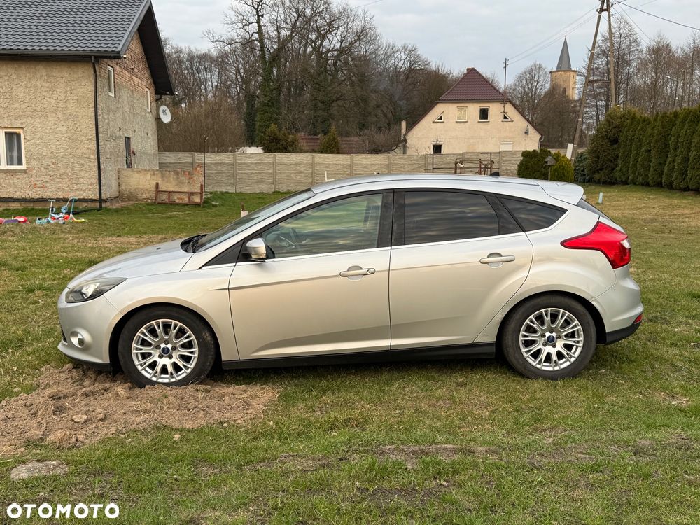 Ford Focus 1.6 Ti-VCT Titanium - 3