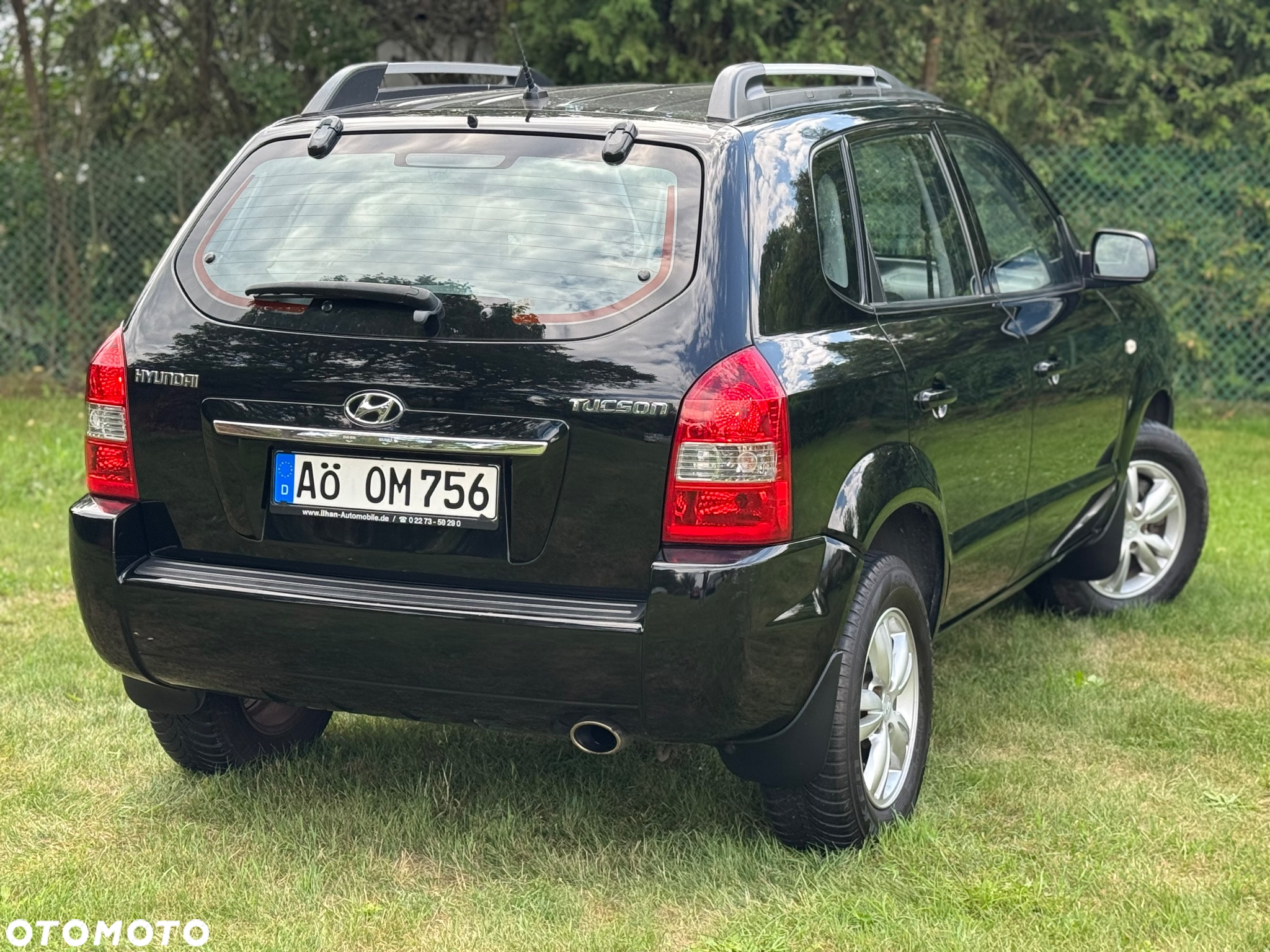 Hyundai Tucson 2.0 2WD GLS - 11