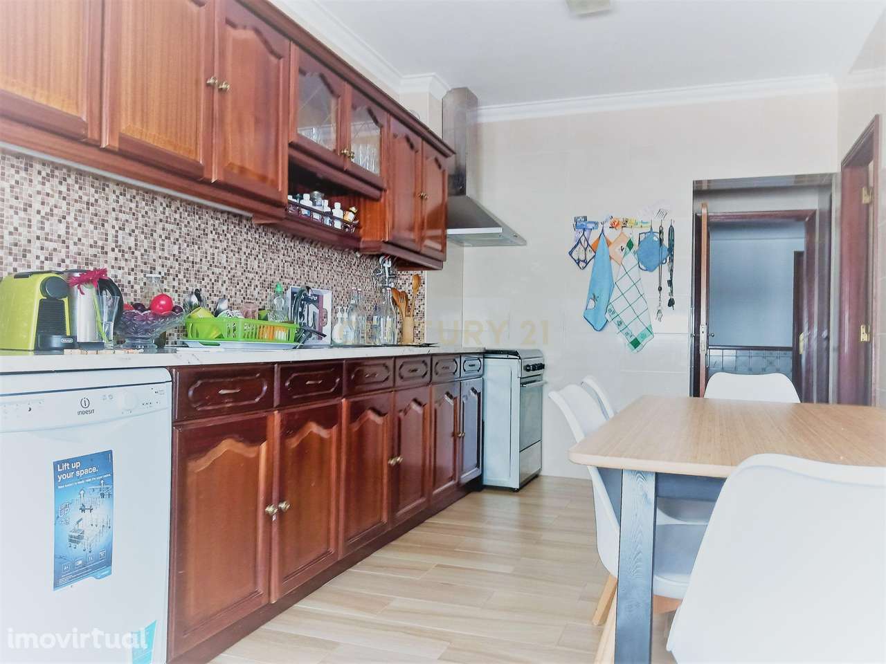 Apartamento T2 (3 assoalhadas) – Urbanização do Saldanha, Montijo - Grande imagem: 2/19