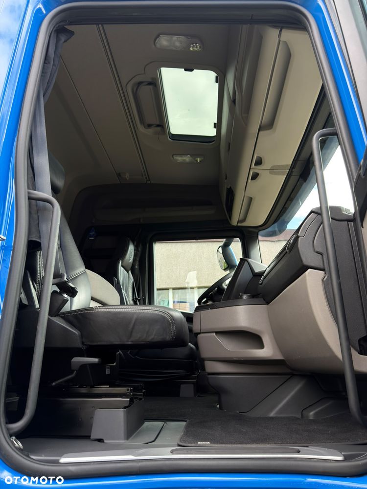 Scania S500 - 21
