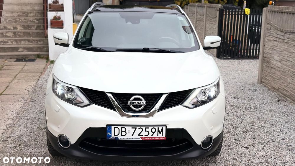 Nissan Qashqai 1.2 DIG-T Xtronic TEKNA+ - 12