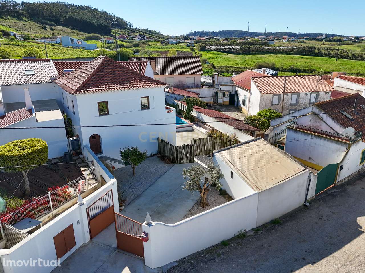 Moradia T3 c/Piscina na Ventosa, Torres Vedras - Grande imagem: 4/20