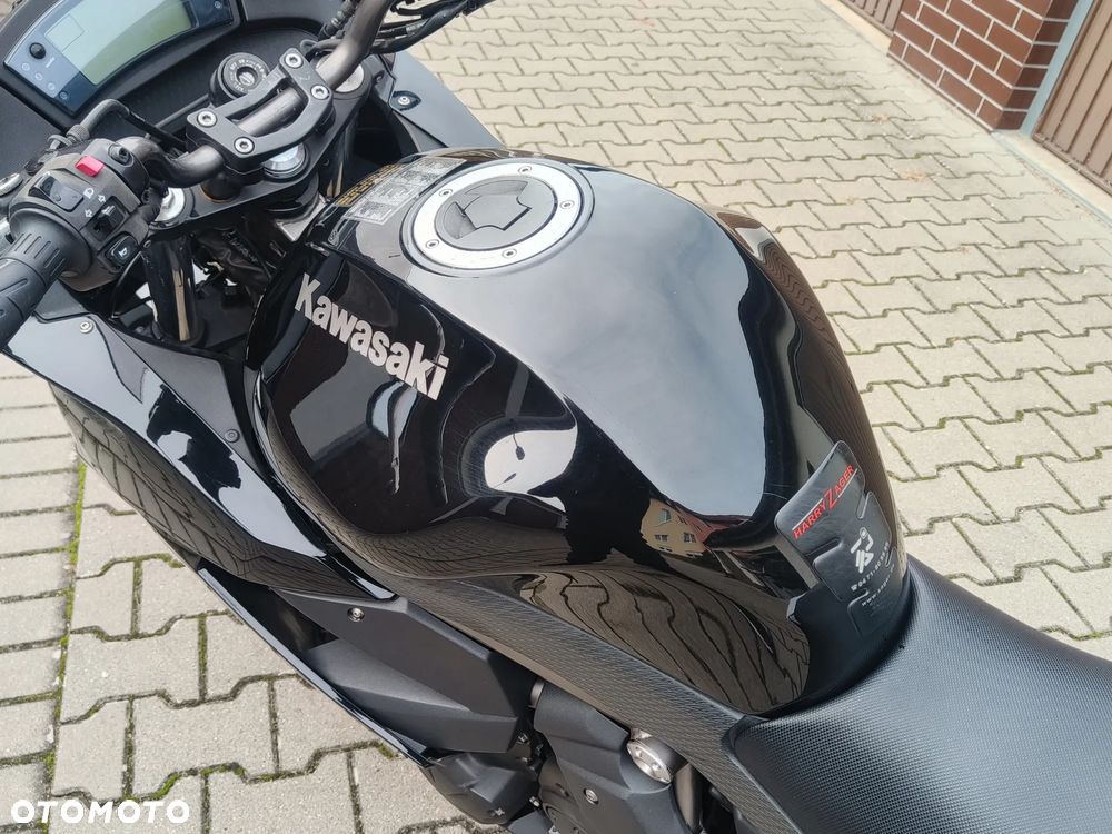 Kawasaki ER - 19