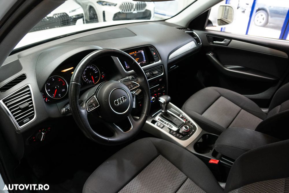 Audi Q5 2.0 TDI Quattro S tronic - 29