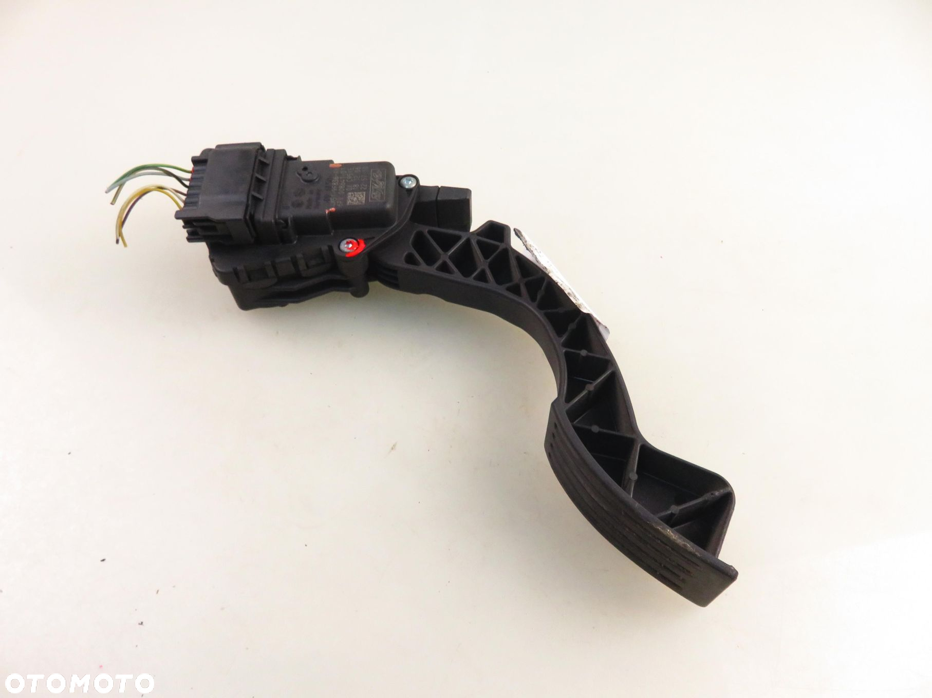 POTENCJOMETR GAZU FORD FOCUS MK2 II Turnier 1.8 TDCi - KKDA 4M519F836AH - 7