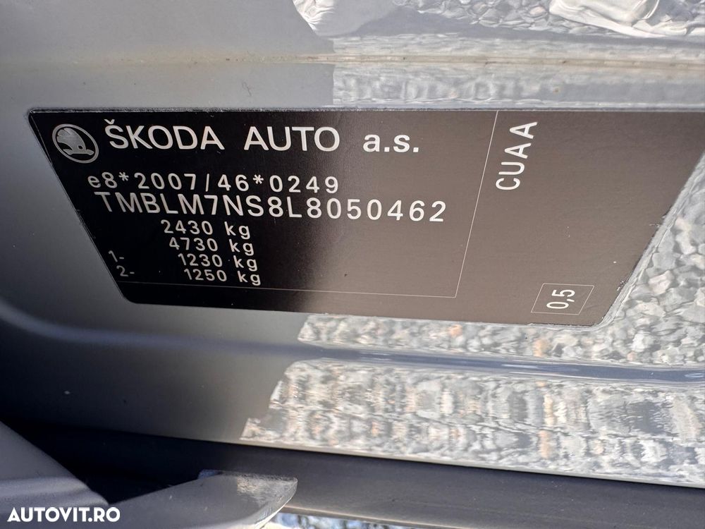 Skoda Kodiaq 2.0 TDI 4X4 DSG RS - 5