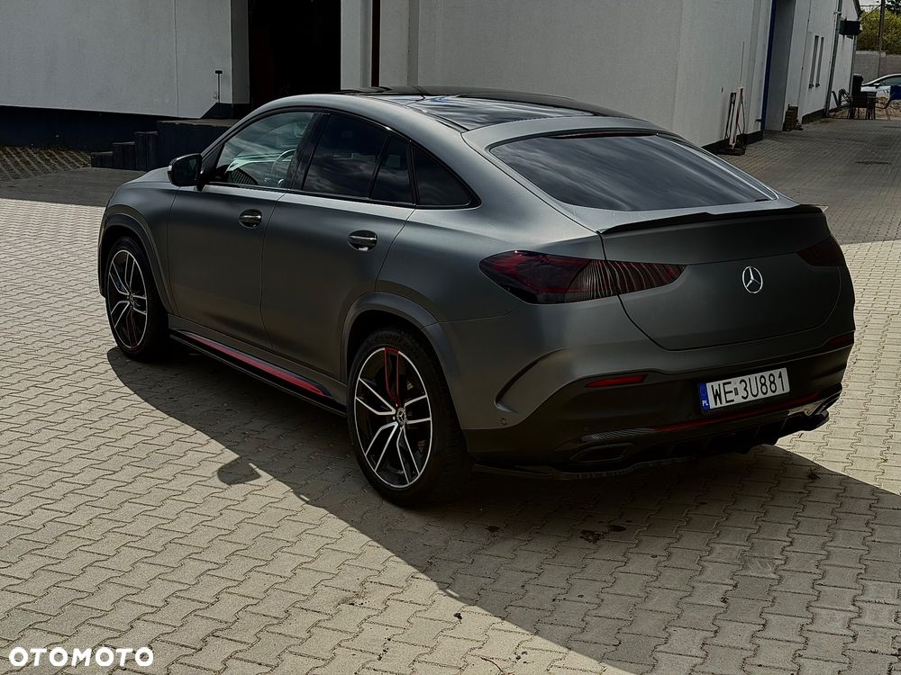 Mercedes-Benz GLE 400 d 4-Matic - 3