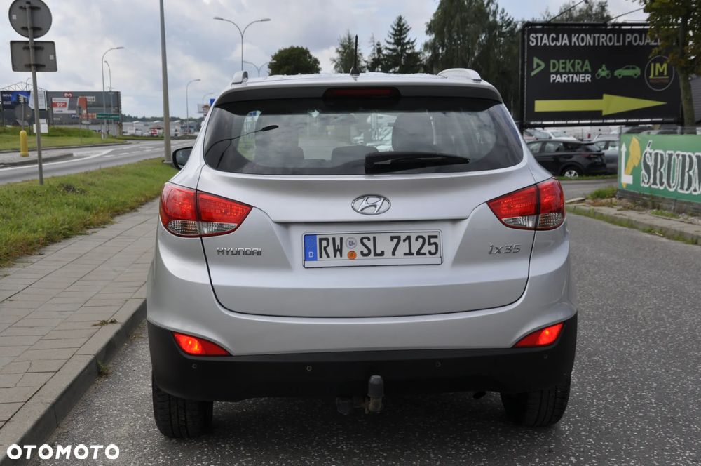 Hyundai ix35 2.0 2WD Style - 4