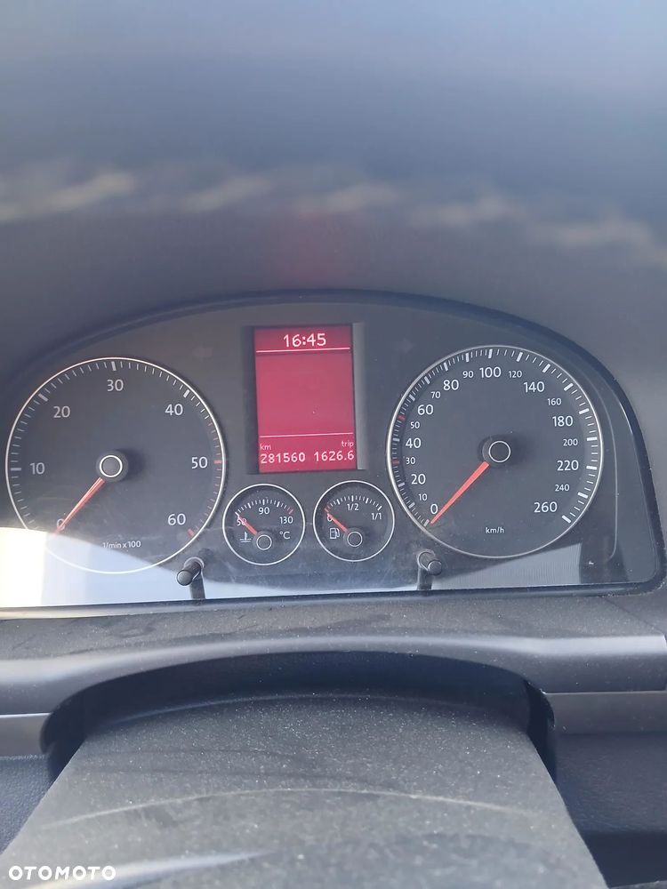 Volkswagen Touran 1.9 TDI Highline - 7