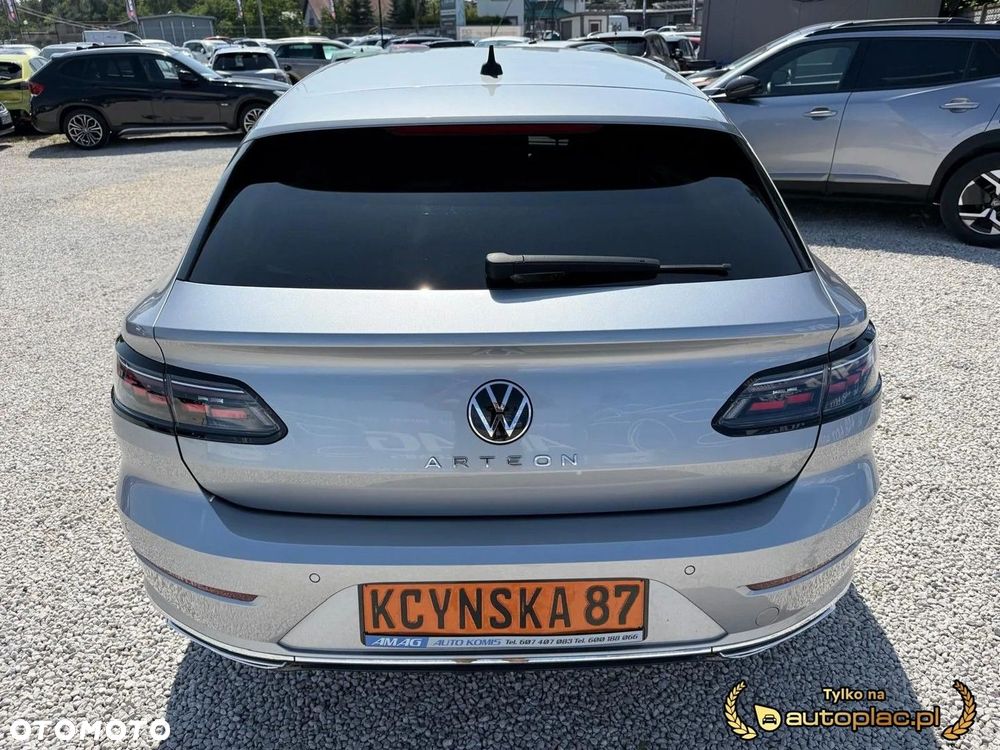 Volkswagen Arteon - 7