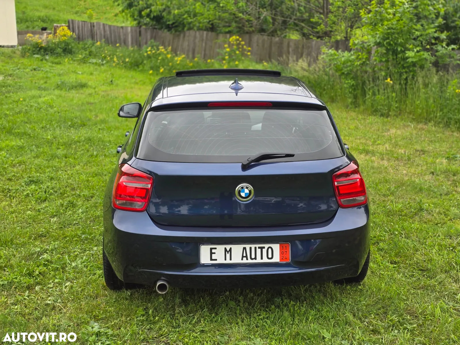 BMW Seria 1 118d DPF Edition Lifestyle - 15