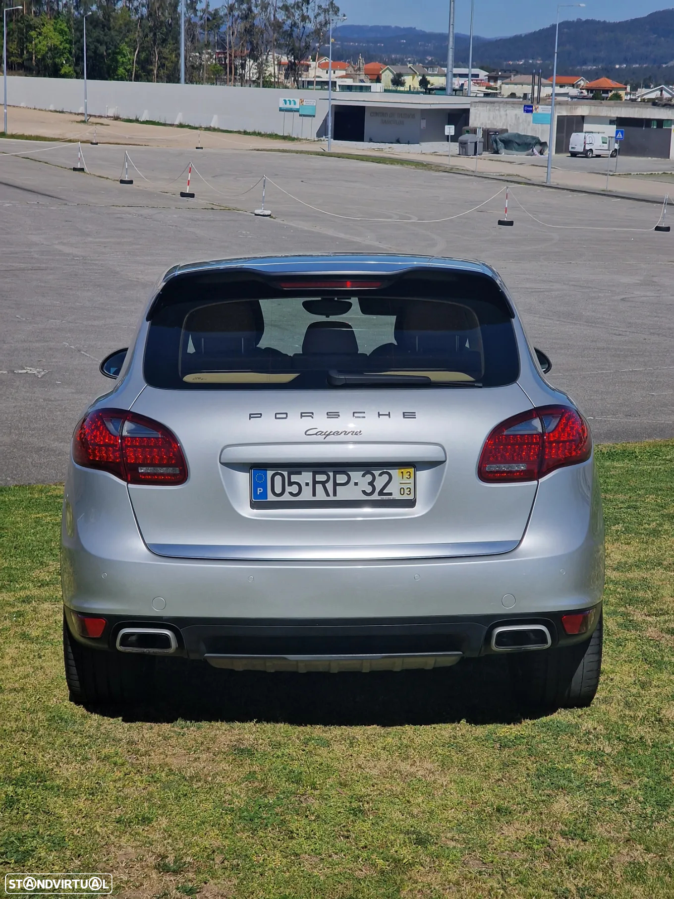 Porsche Cayenne II - 5