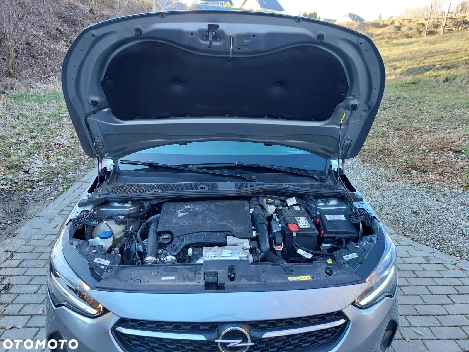 Opel Corsa 1.2 Direct Injection Turbo GS - 26