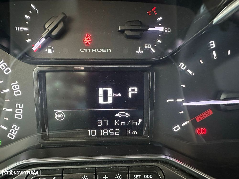 Citroën C3 1.2 PureTech Shine EAT6 - 13