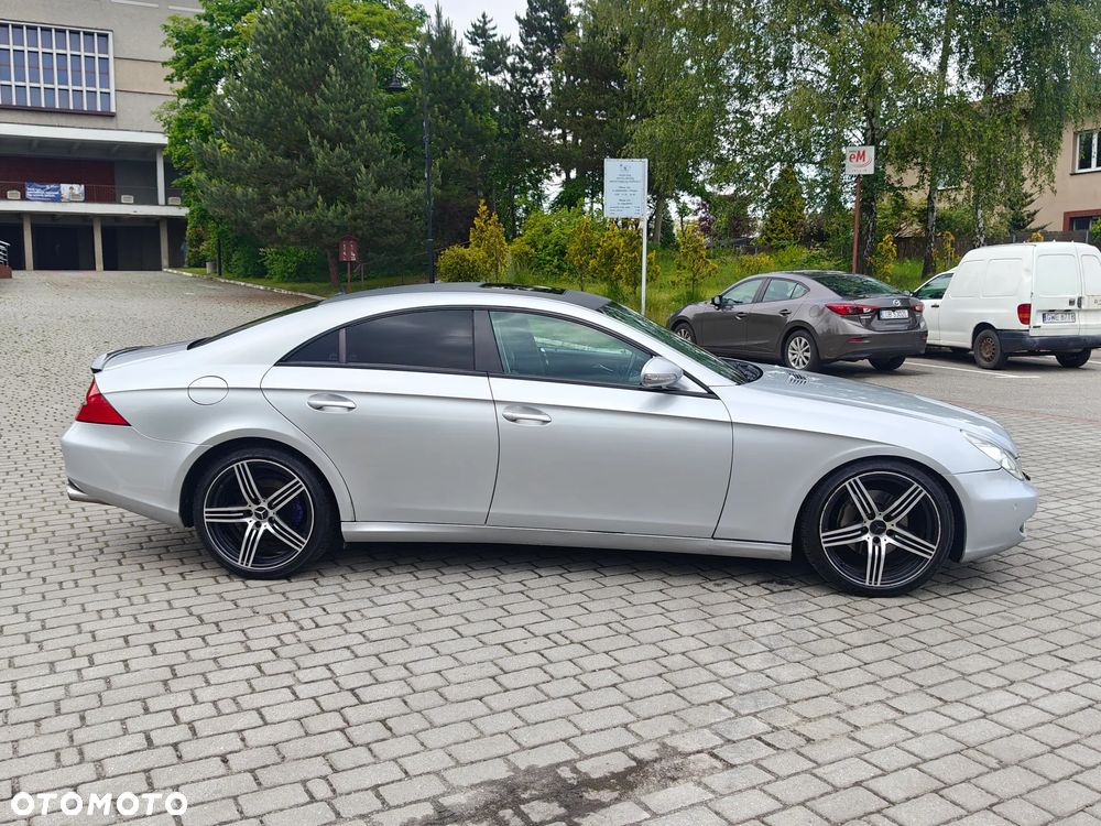 Mercedes-Benz CLS 320 CDI 7G-TRONIC - 5