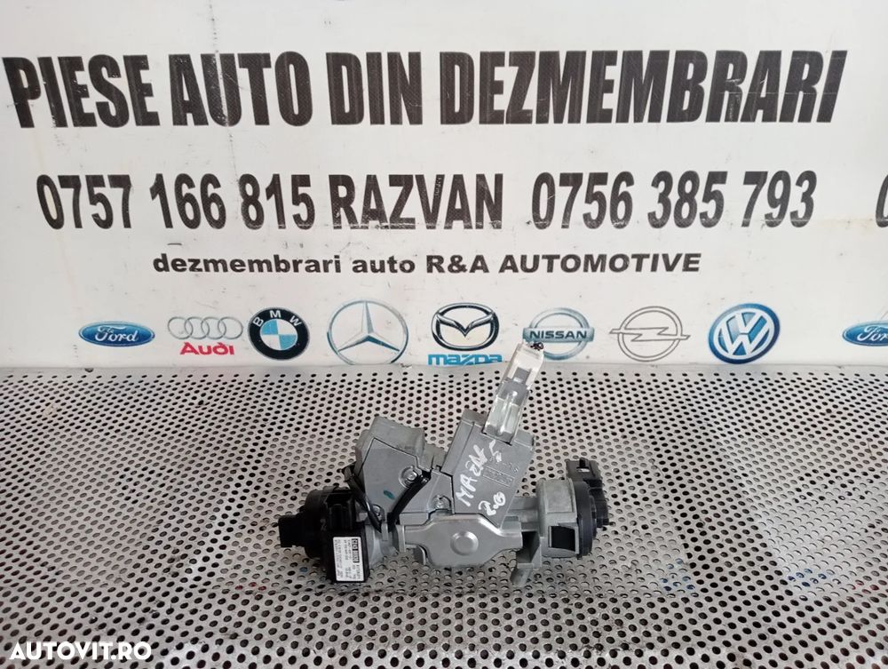 Contact Cu Cheie Mazda 5 An 2005-2006-2007-2008-2009-2010 Dezmembrez - Dezmembrari Arad - 1