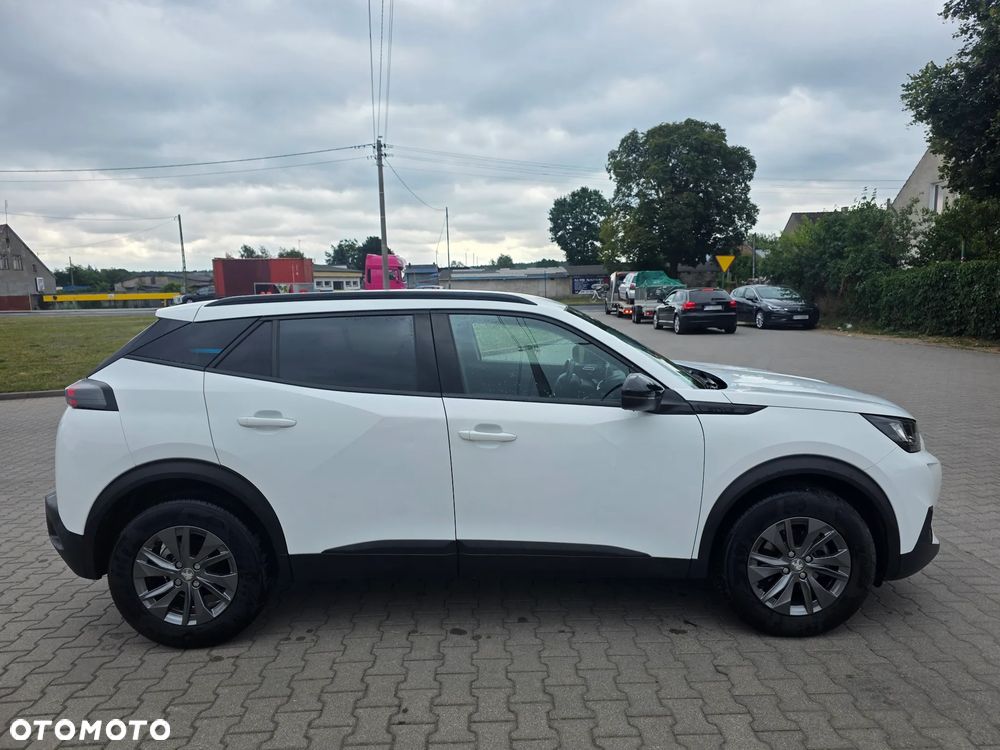 Peugeot 2008 Benzin 100 Style - 6