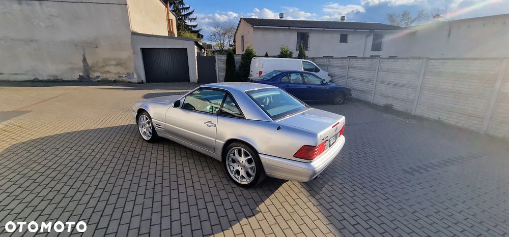 Mercedes-Benz SL 500 - 5