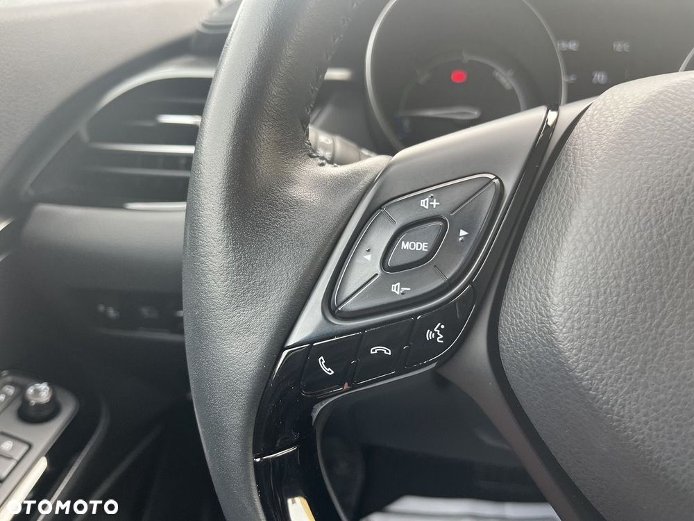 Toyota C-HR 2.0 Hybrid Style - 13