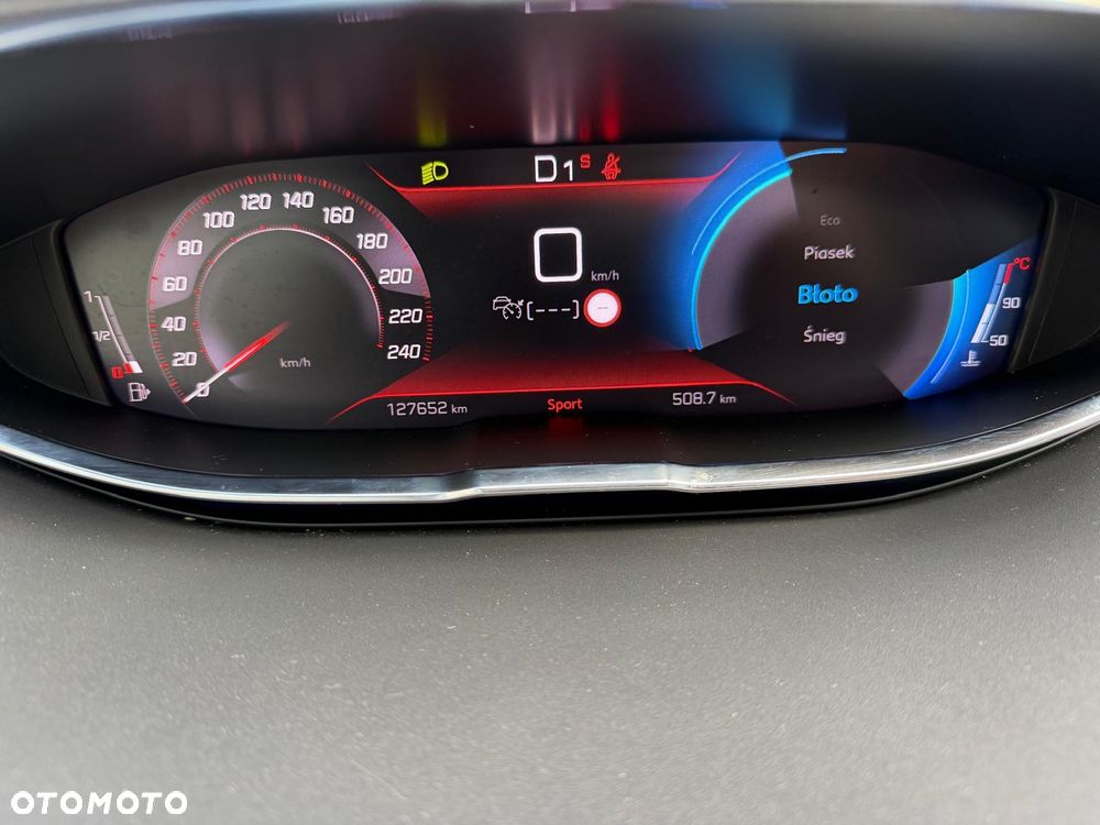 Peugeot 5008 2.0 BlueHDi GT S&S EAT8 - 22