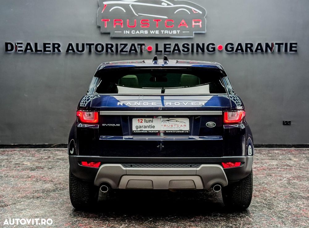 Land Rover Range Rover Evoque 2.0 D150 SE - 6