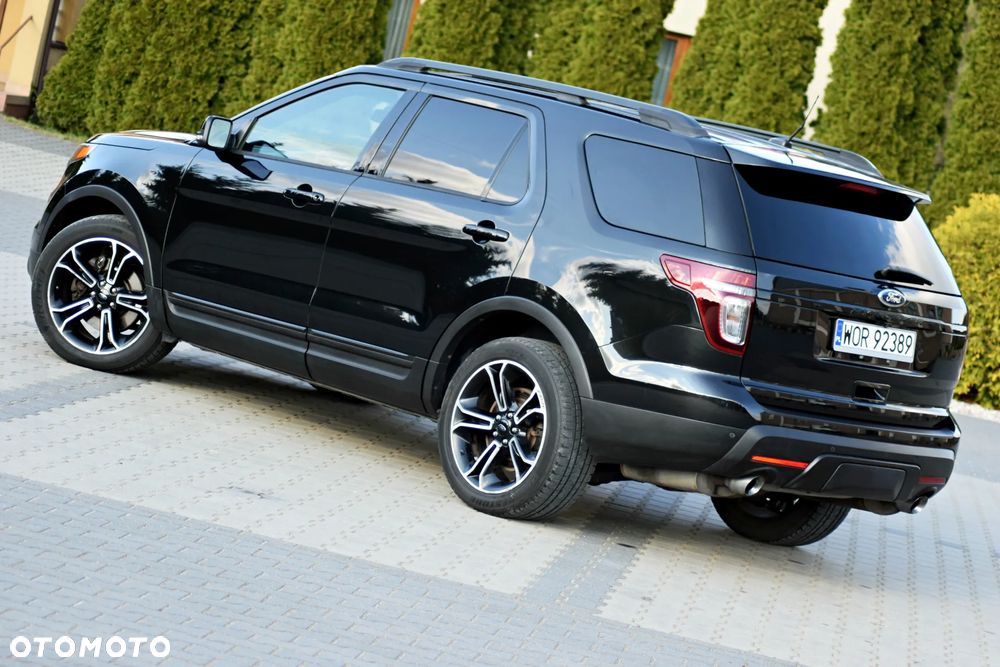 Ford Explorer ver-4-6-4wd - 11