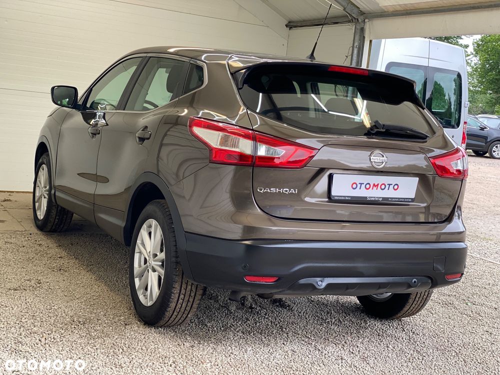 Nissan Qashqai 1.2 DIG-T N-Tec EU6 - 4